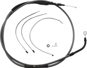 Magnum Shielding Black Pearl Clutch Cable High-efficiency