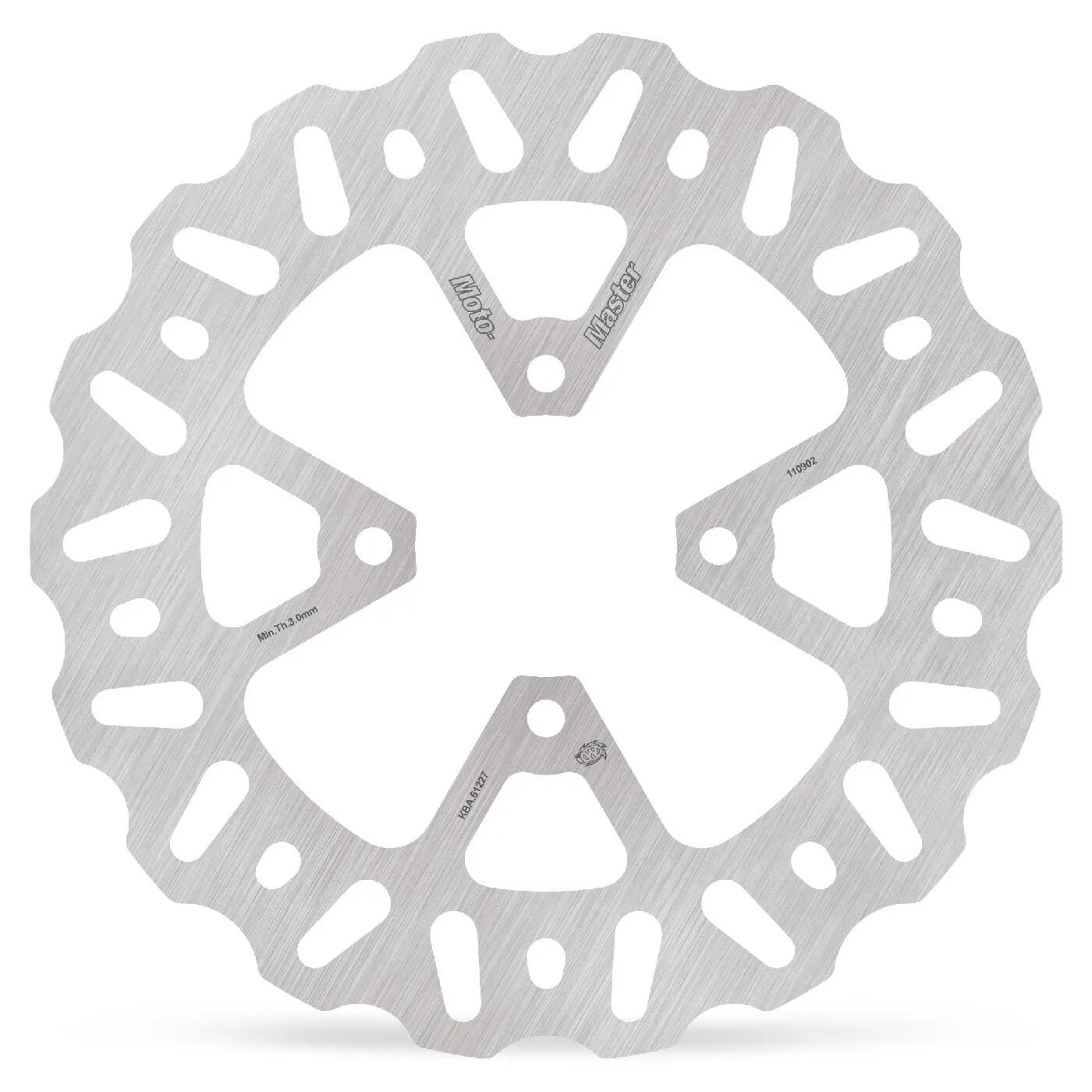 Moto-master Nitro Series Brake Disc