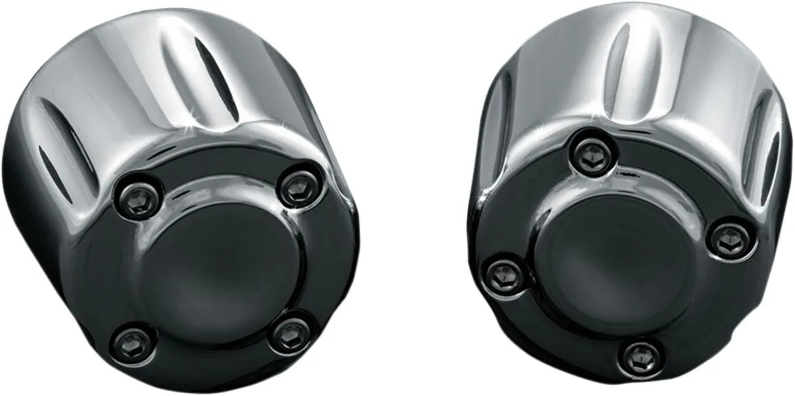 Kuryakyn Handlebar Grip End Weight - Chrome