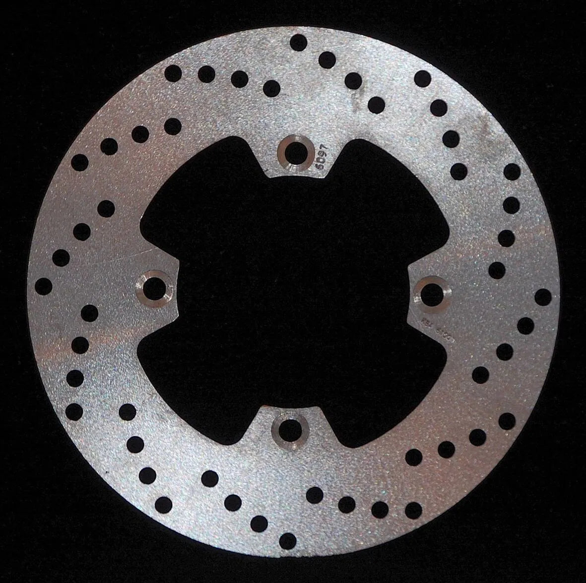 Ebc Round D-series Offroad Brake Rotor