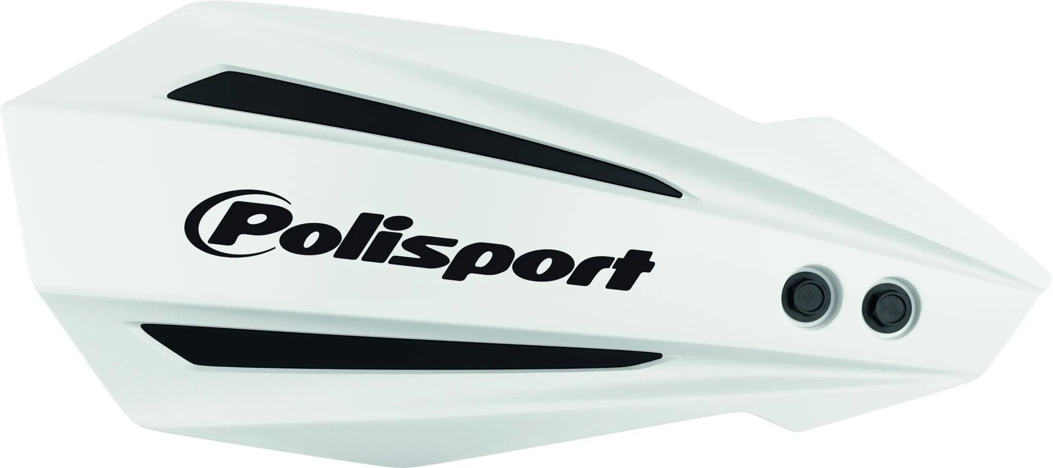 Polisport Mx Bullit Handguards White