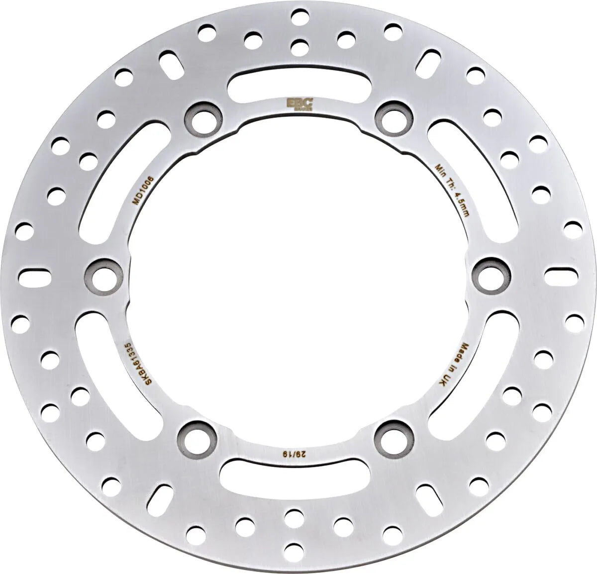 Ebc Md Series Pro-lite Brake Rotor