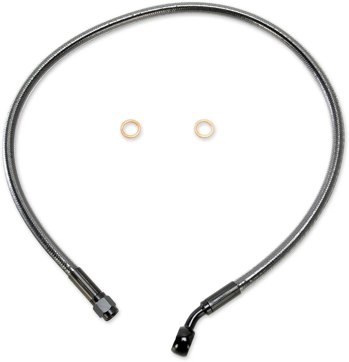 Magnum Shielding Designer Abs Front Brake Line Kit