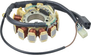 Parts Unlimited Stator - Oem Replacement