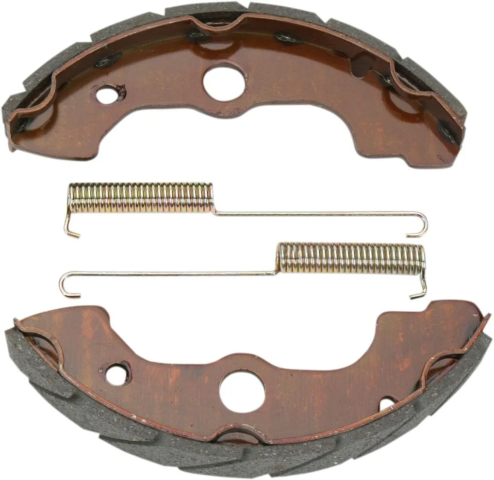 Ebc "G" Grooved Brake Shoe