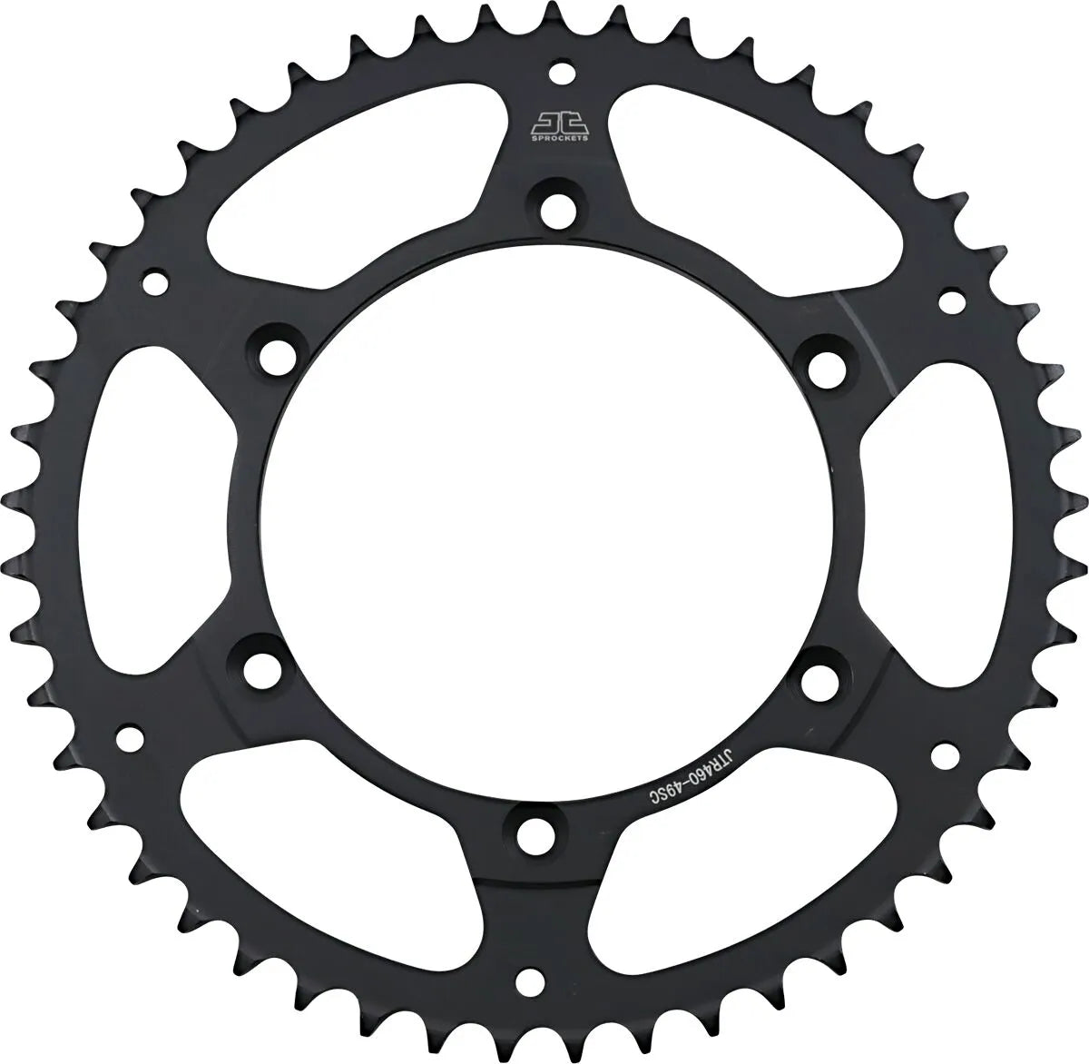 Jt Sprockets Steel Rear Sprocket 520-49t