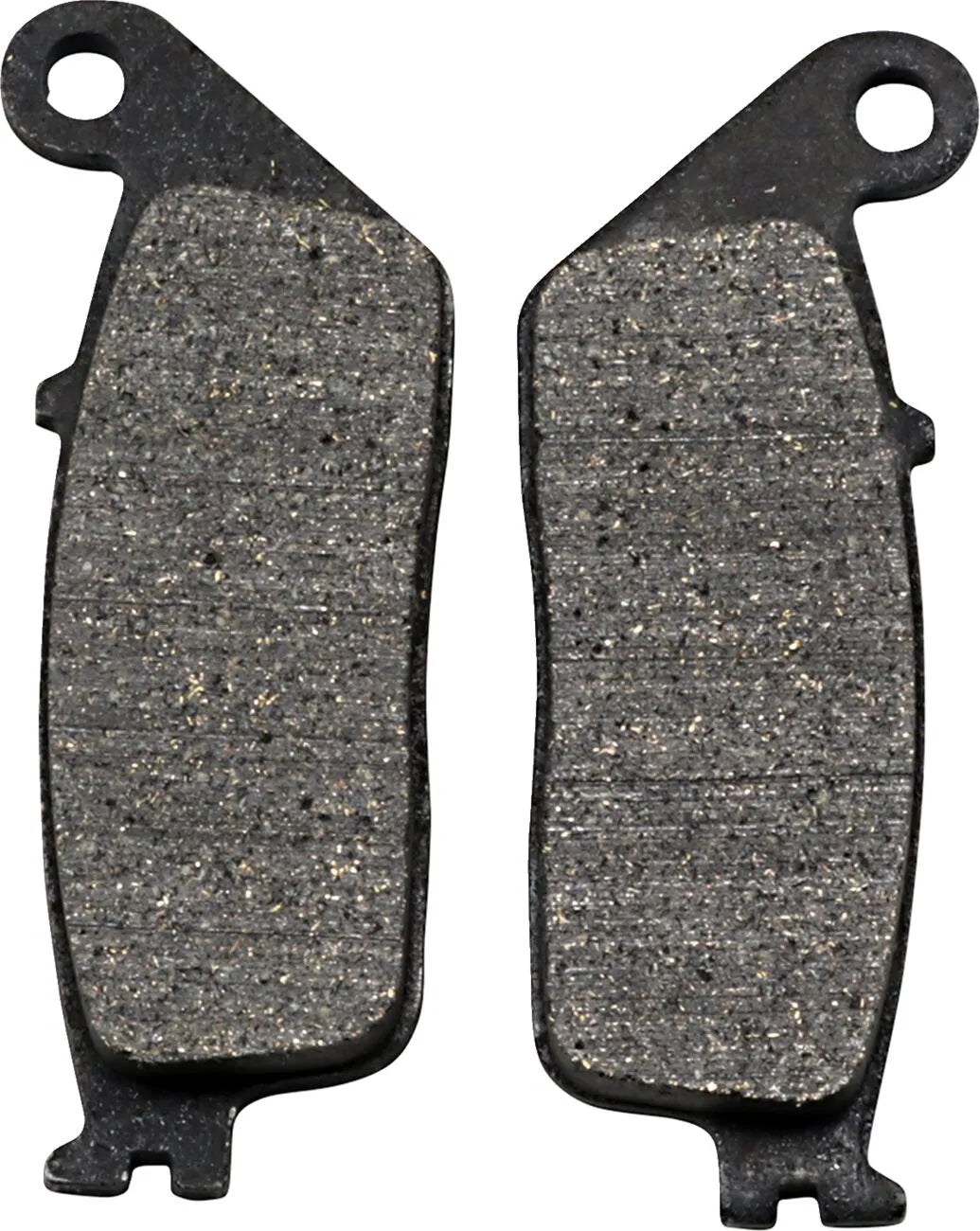 Galfer Semi-metallic Brake Pads - Oem Replacement