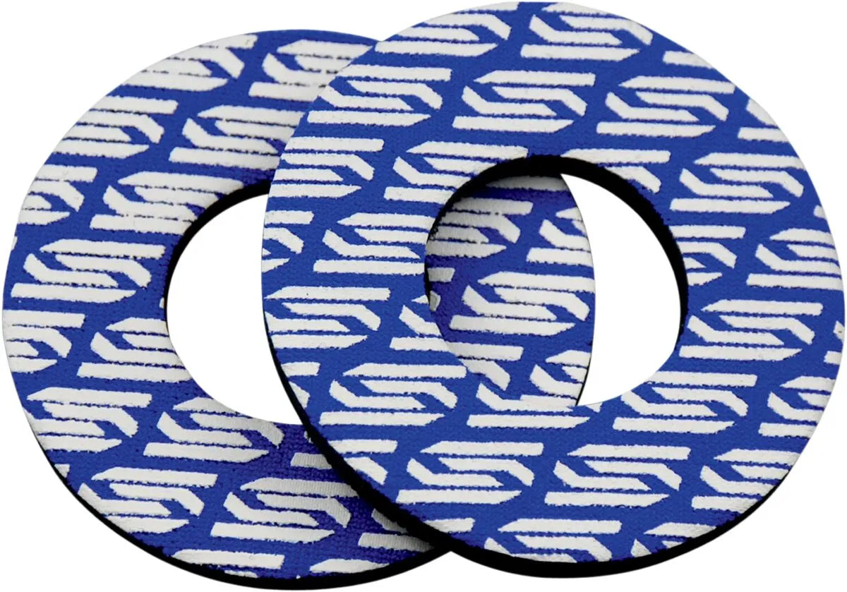 Scar Grip Donut - Soft Neoprene, Blue