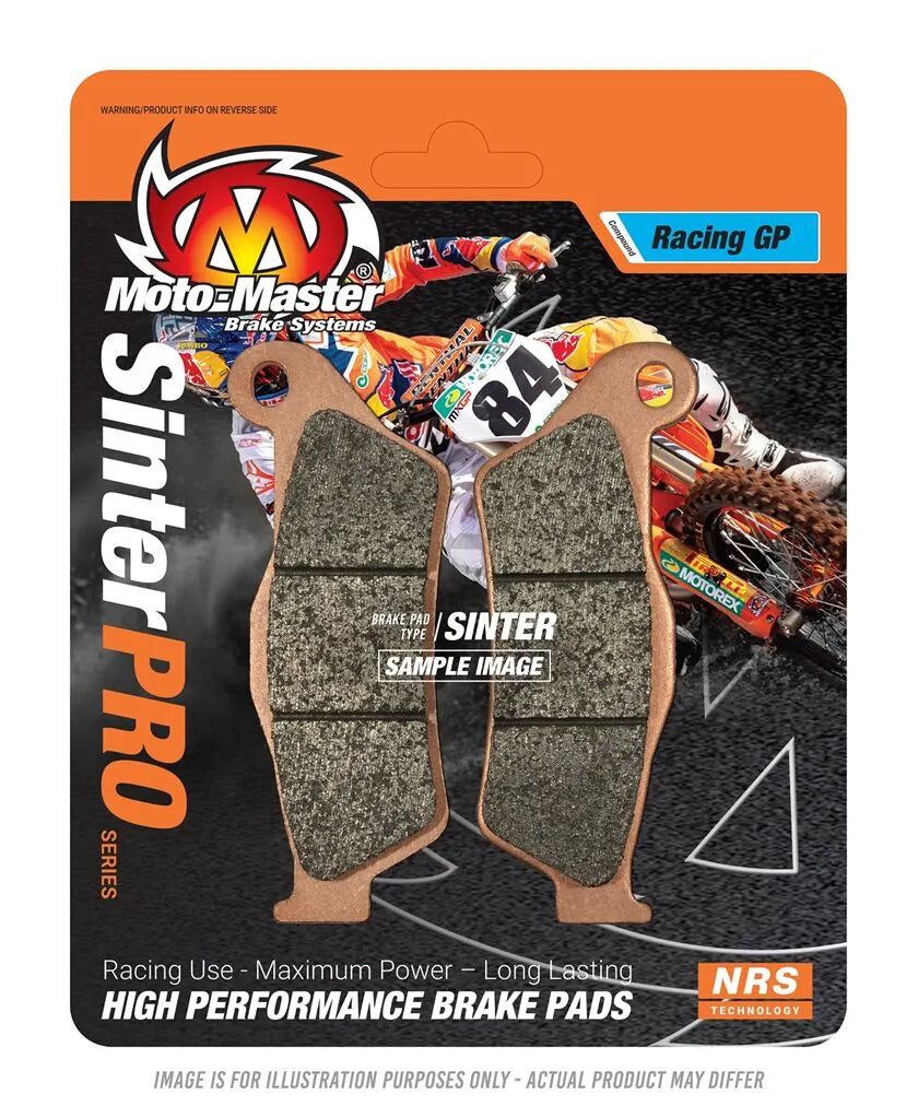 Moto-master Racing Gp Sinterpro Offroad Brake Pads