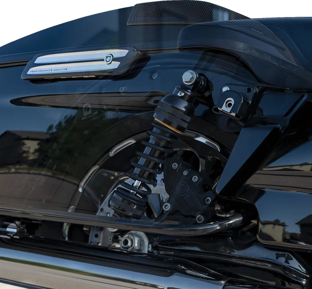 Progressive Suspension 944 Ultra Touring Shocks - Super Duty