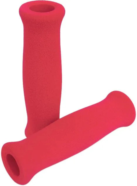 Ebc Baja Foam Grips - Red