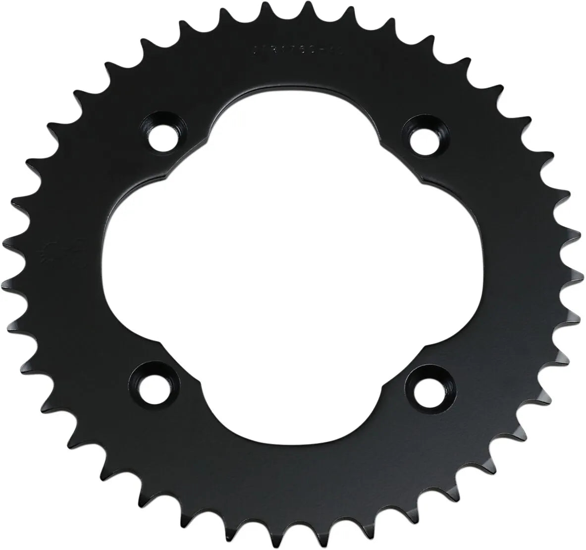 Jt Sprockets Steel Rear Sprocket 520-40t