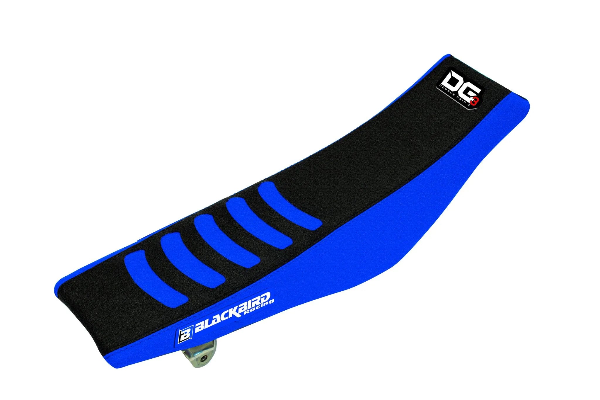 Blackbird Racing Blue Seat Cover