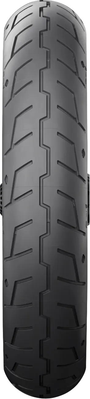Michelin Scorcher 31 Tire 130/80b17 For Harley-davidson