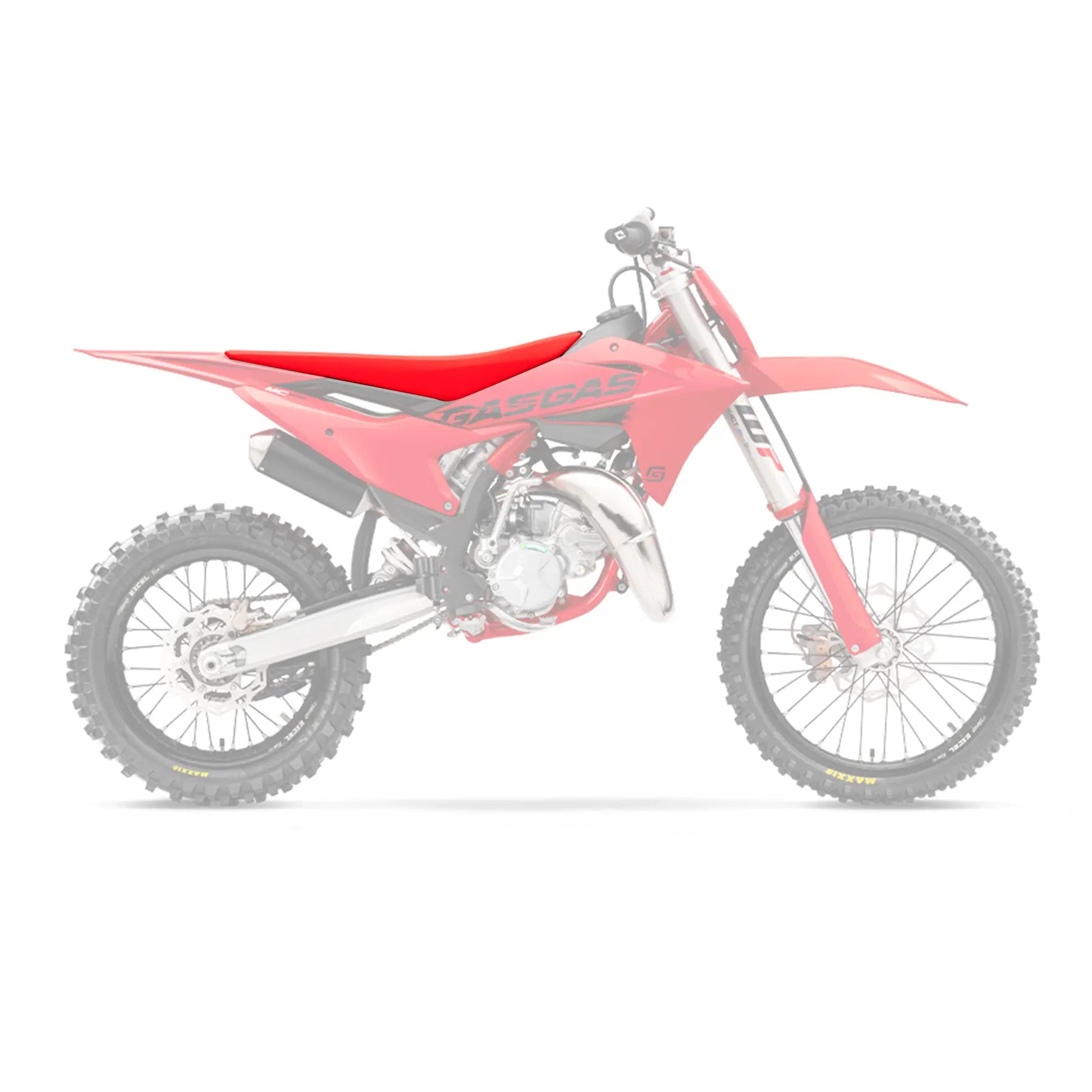 Blackbird Racing Pyramid Seat Cover