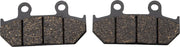 Sbs Hf Street Ceramic Organic Brake Pads Set
