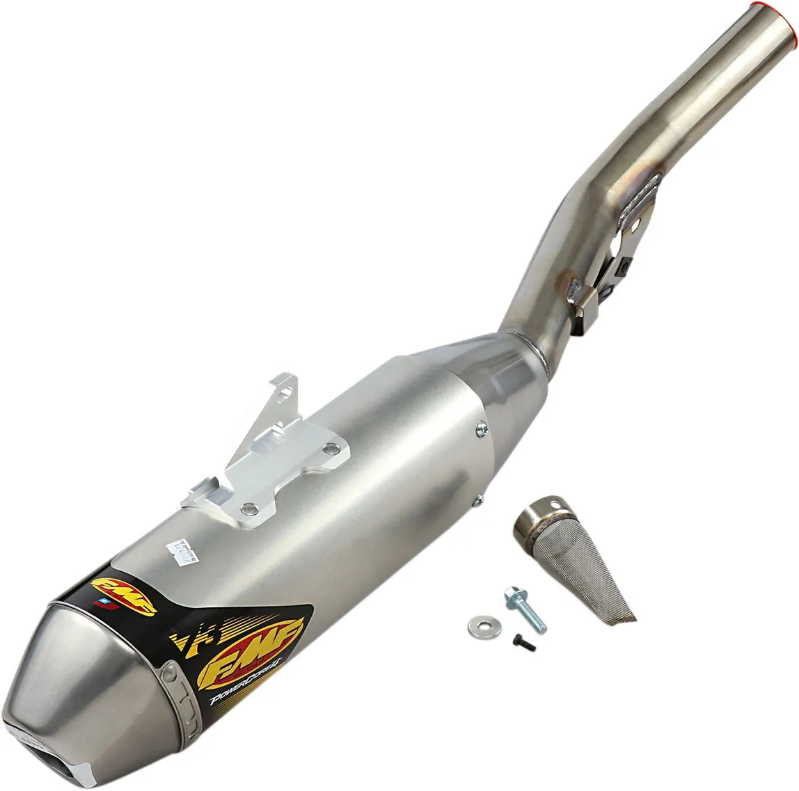 Fmf Powercore 4 Hex Slip-on Muffler