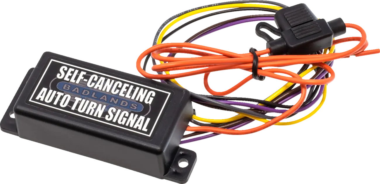 Badlands Auto-canceling Turn Signal Module