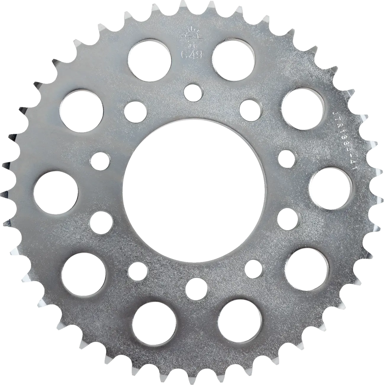 Jt Sprockets Steel Rear Sprocket - 530