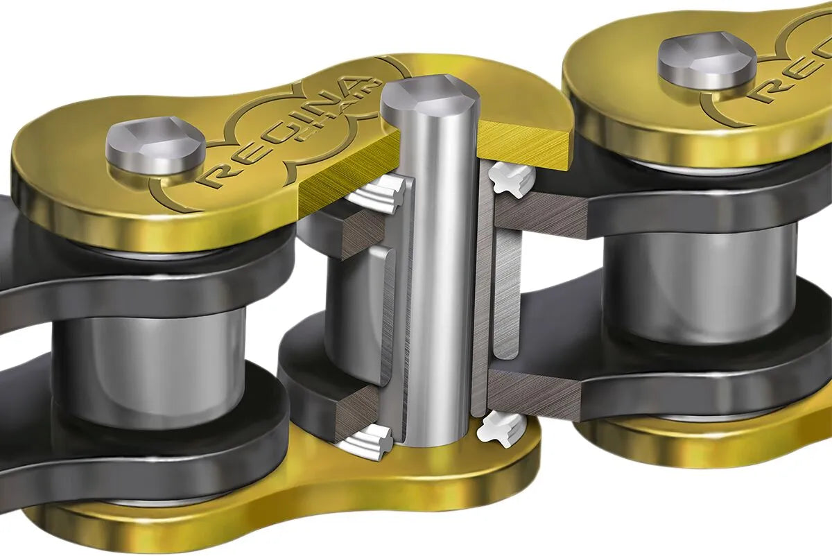 Regina 520 Zrt Chain - Gold