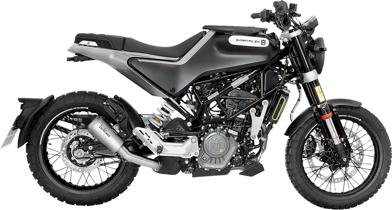 Leovince Lv-10 Slip-on Muffler