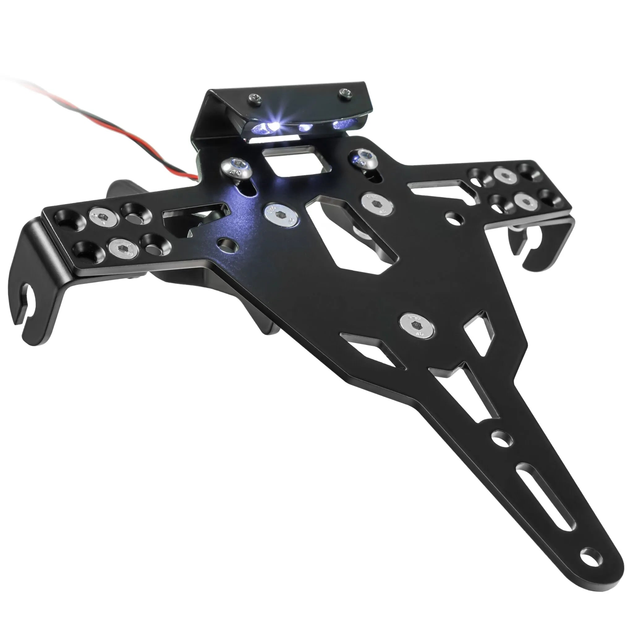 Zieger Pro License Plate Holder Type A (De)