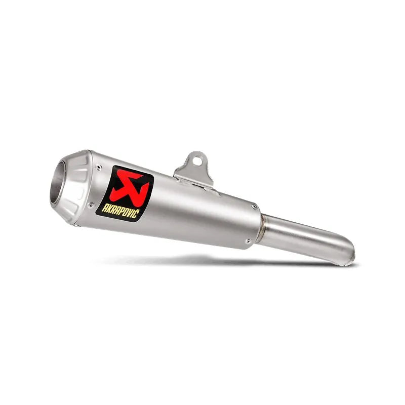 Akrapovic Slip-on Line Muffler Street Exhaust