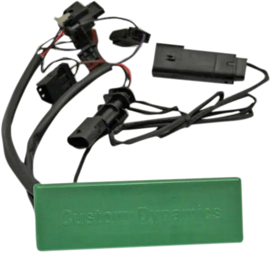 Custom Dynamics Smart Triple Play Signal Module