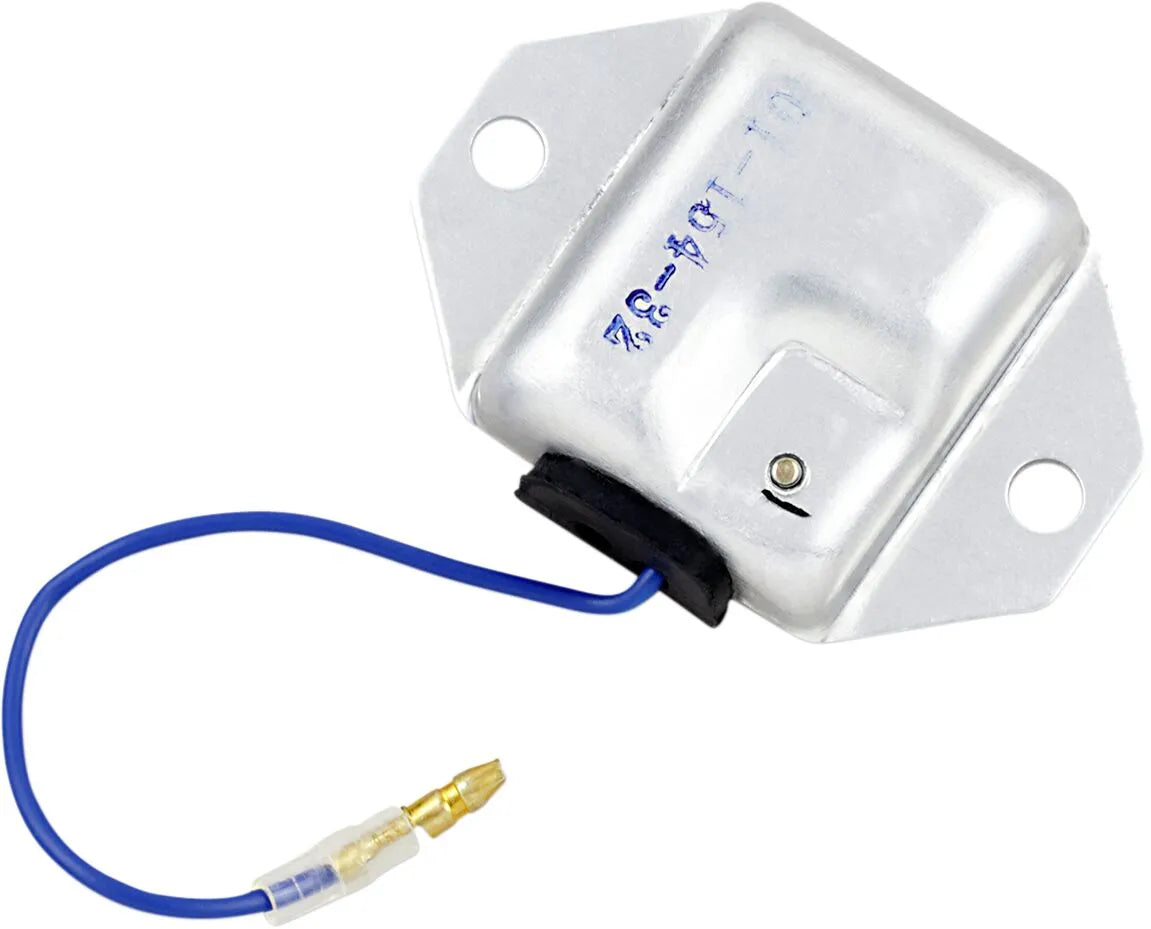 Parts Unlimited Voltage Regulator For Yamaha