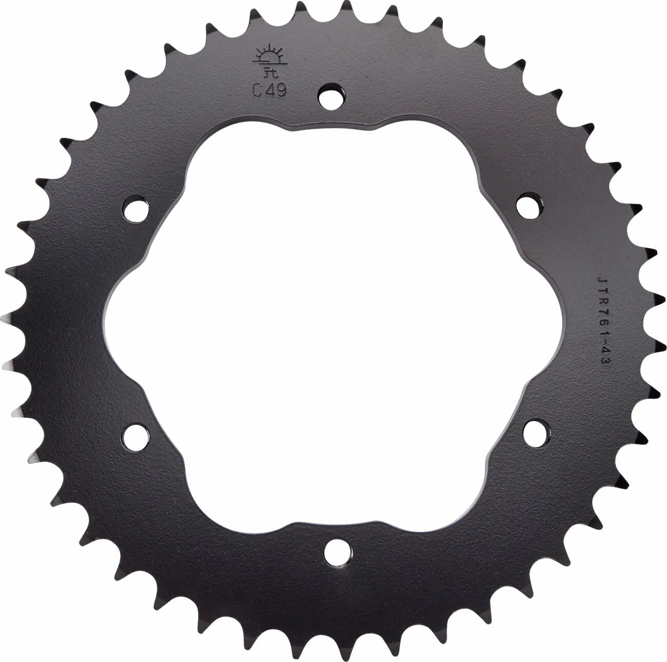 Jt Sprockets Steel Rear Sprocket - 525