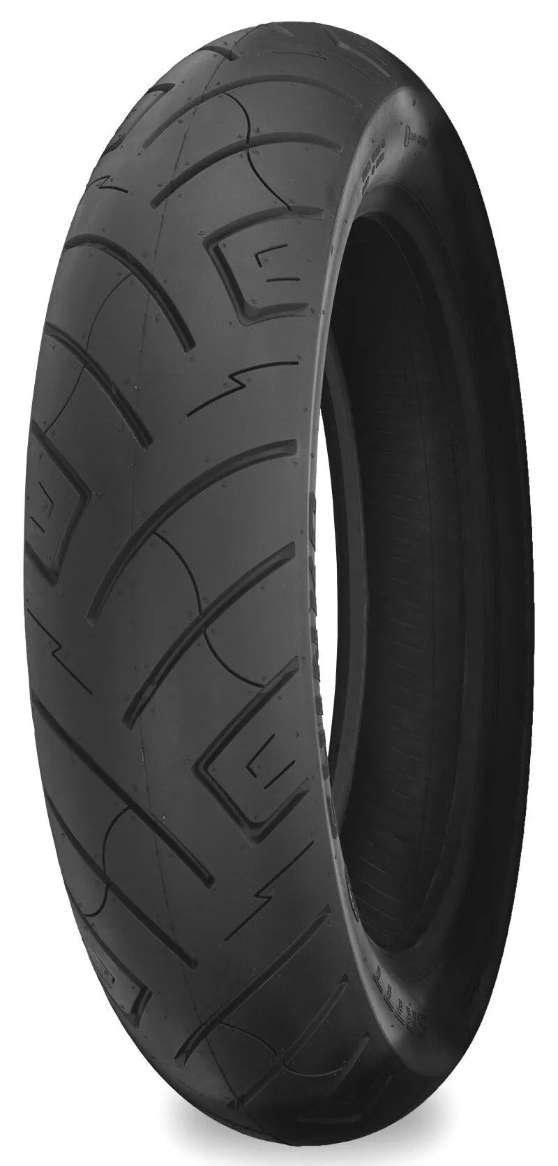 Shinko F777 Front Tire 130/90b16 Tubeless Blackwall