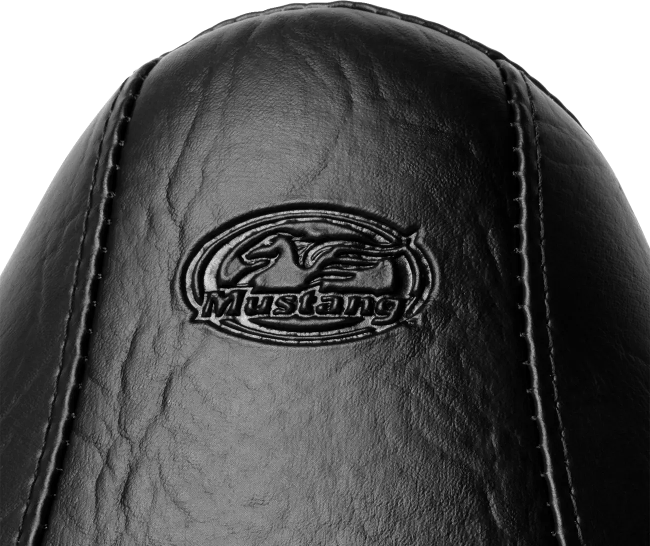 Mustang Solo Seat - Enhanced Comfort & Durability