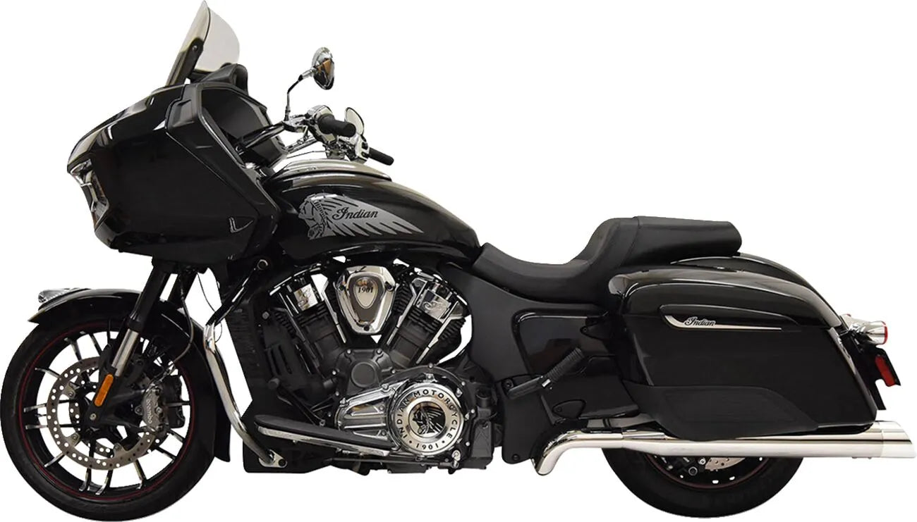 Bassani Xhaust True Dual Exhaust System Full System