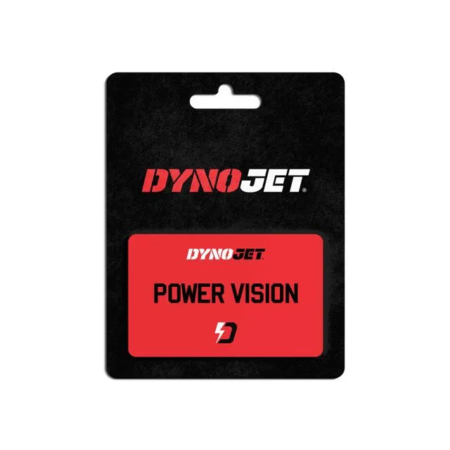 Dynojet Power Vision Token For Additional Vehicle Tuning