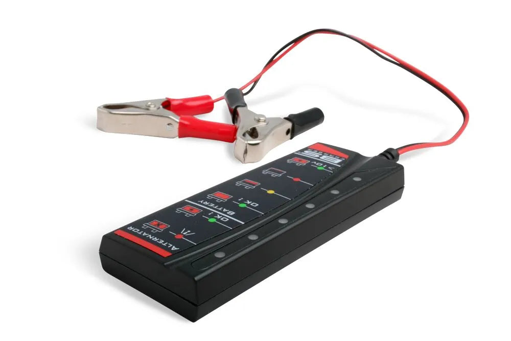 Bs Battery Bt02 Battery & Alternator Tester