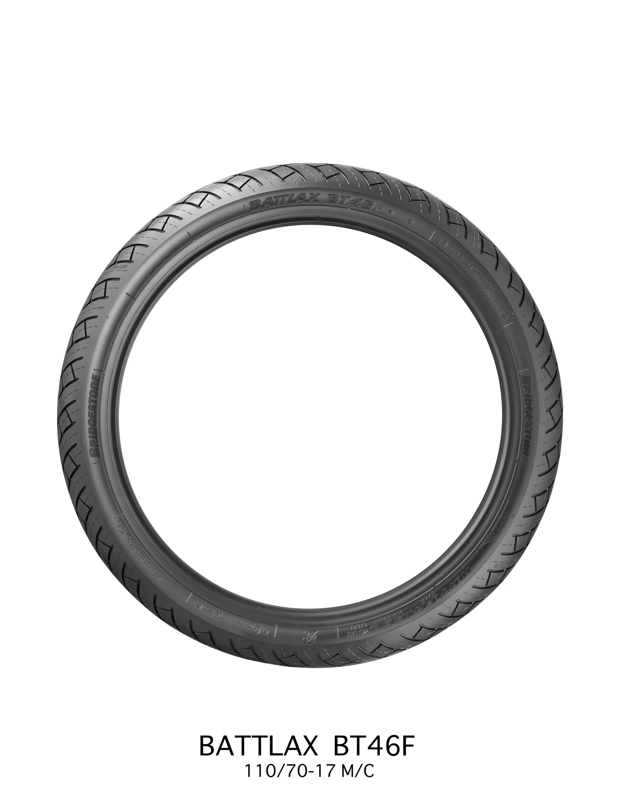 Bridgestone Battlax Bt46 Front Tire 100/90-16