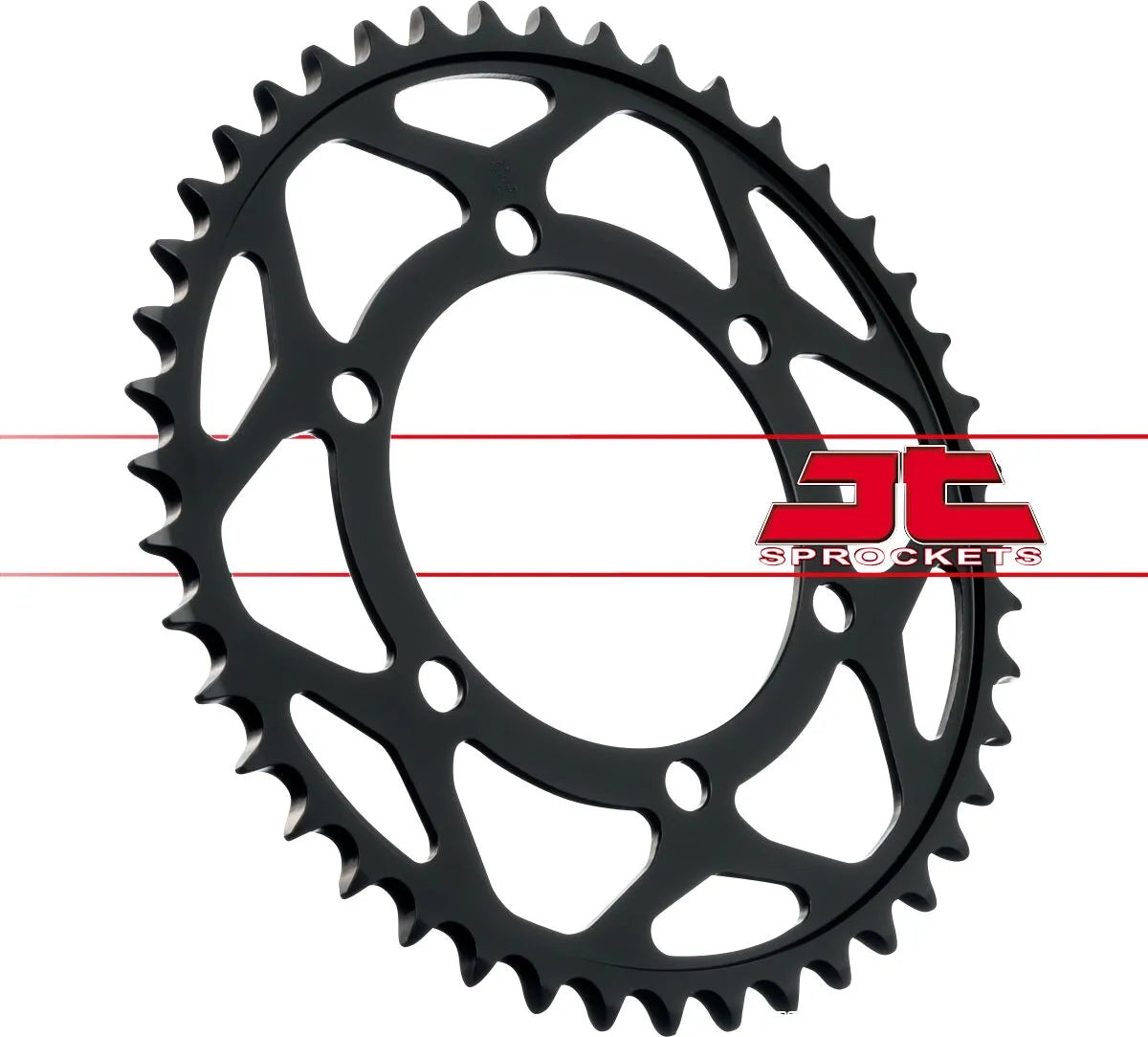 Jt Sprockets Steel Rear Sprocket - 525