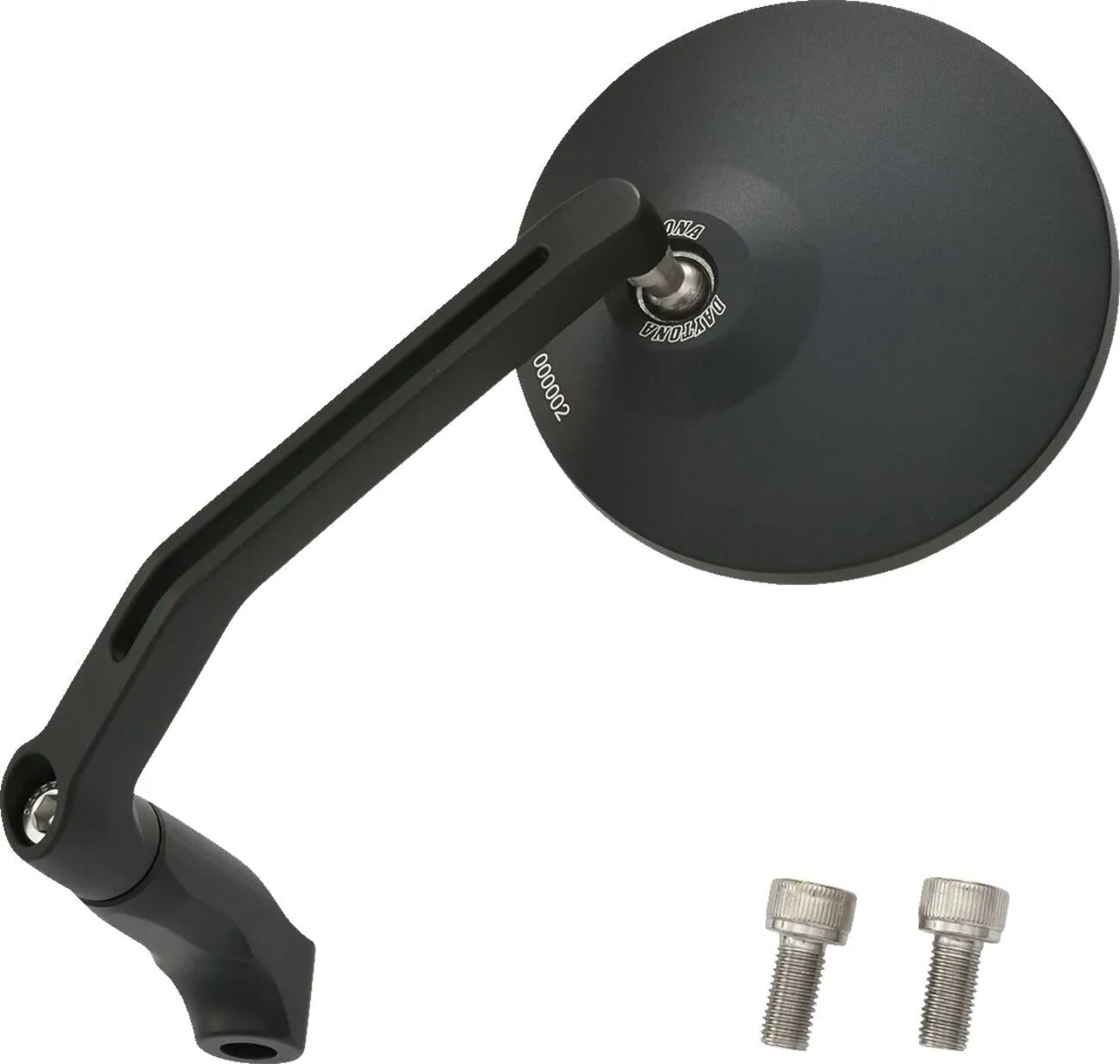 Daytona E-marked Mirror - Premium Side View