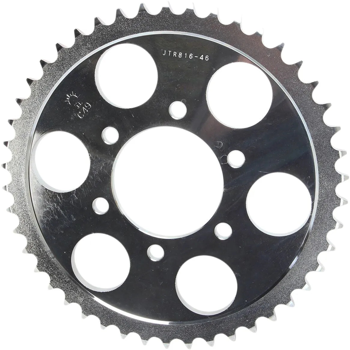 Jt Sprockets Steel Rear Sprocket 530-46t
