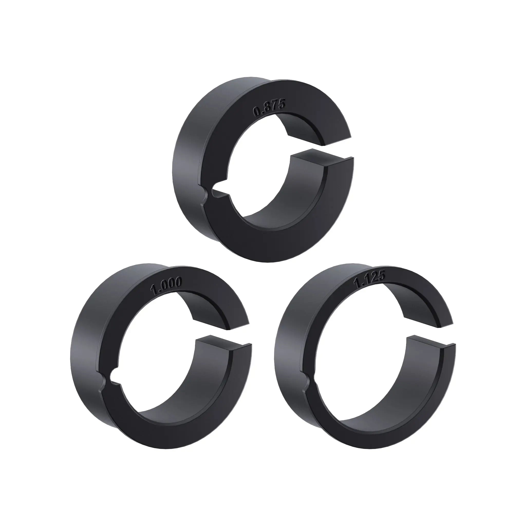 Sp Connect Moto Mount Pro Spacer Rings