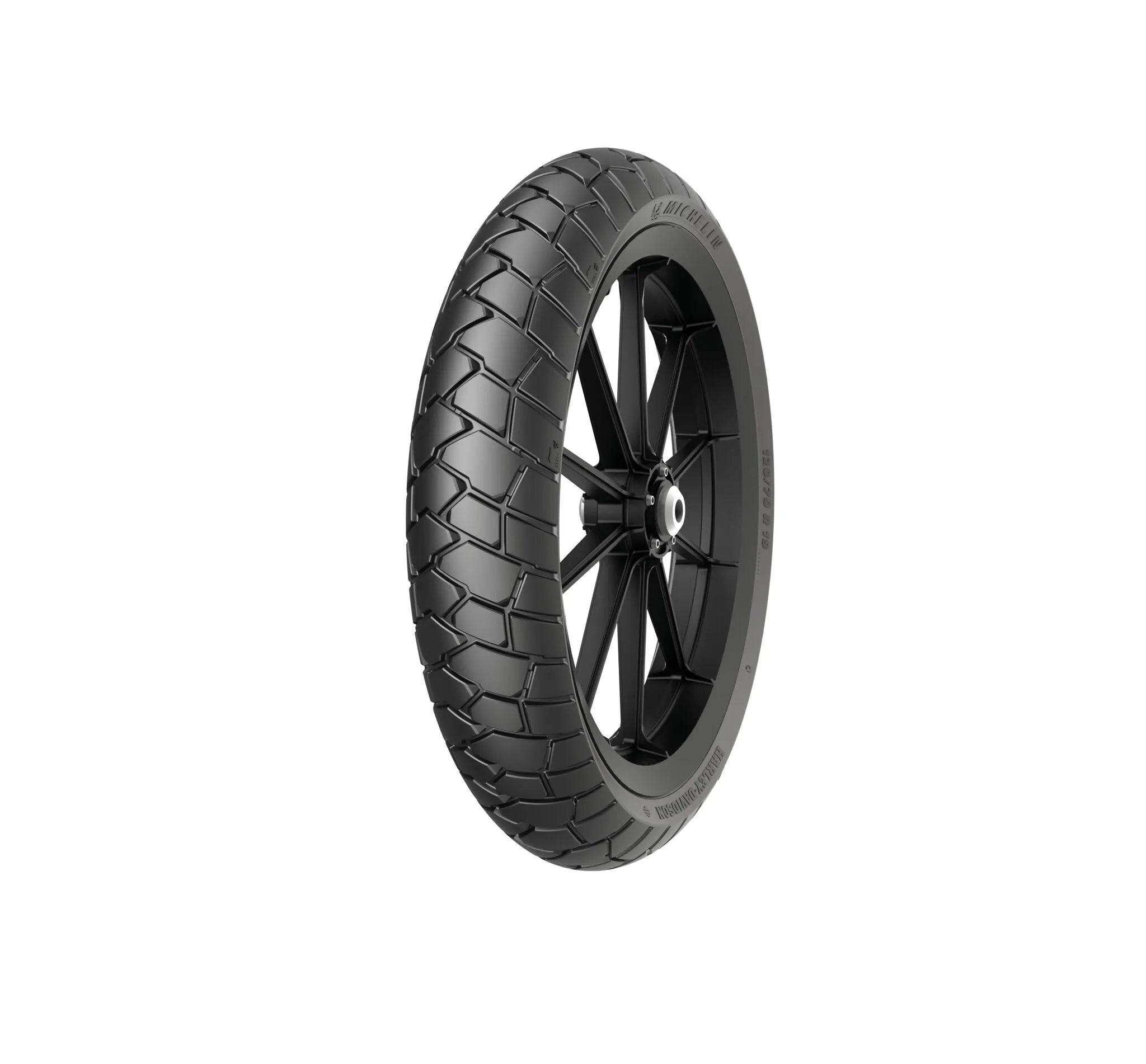 Michelin Scorcher Adventure Tire 120/70r19 Front