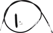 Drag Specialties High-efficiency Clutch Cable Black Vinyl
