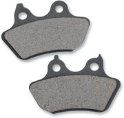 Drag Specialties Sintered Metal Brake Pads For Harley-davidson