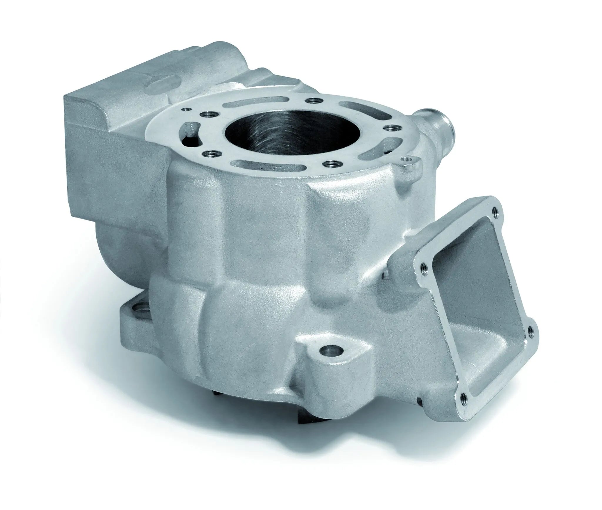 Airsal 85cc Cylinder Kit - Aluminum, Nickel-silicon Carbide