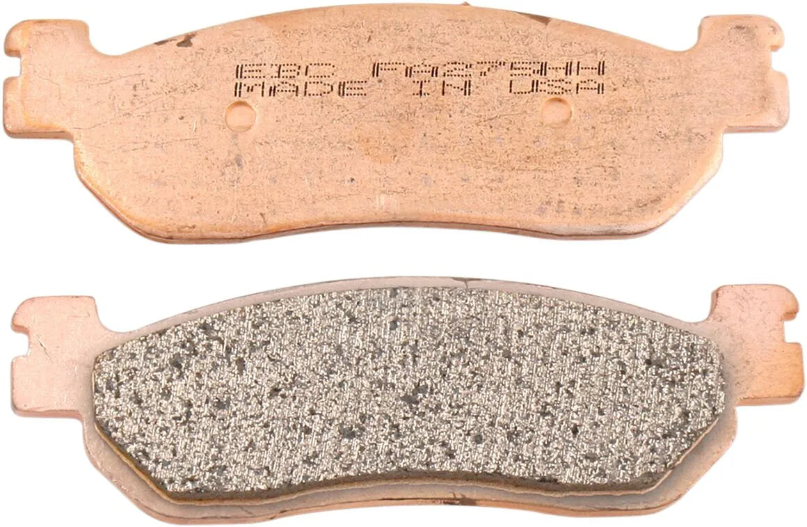 Ebc Fa275hh Sintered Brake Pads (Hh Rated)