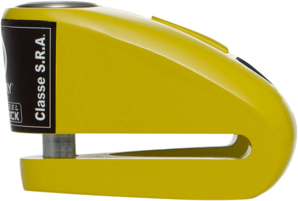 Auvray Disk B-lock 10 Disc Lock With Alarm