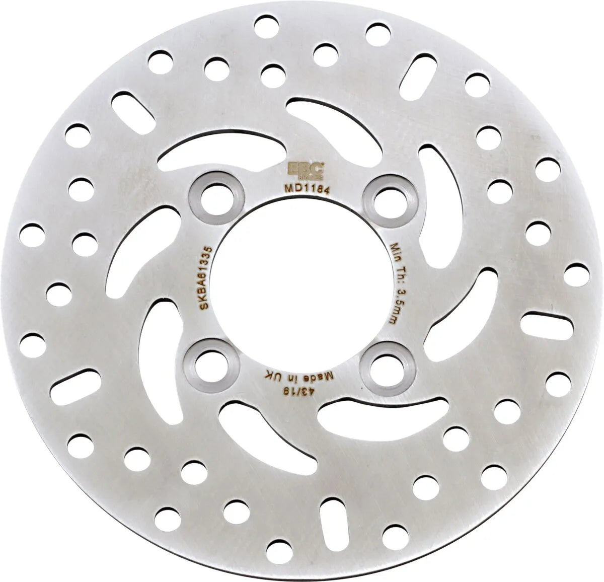 Ebc Md Series Pro-lite Brake Rotor