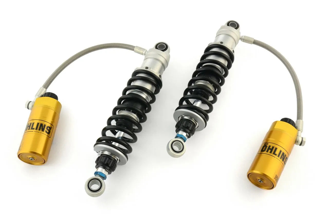 Ohlins Stx Shock For Harley-davidson Rear Suspension
