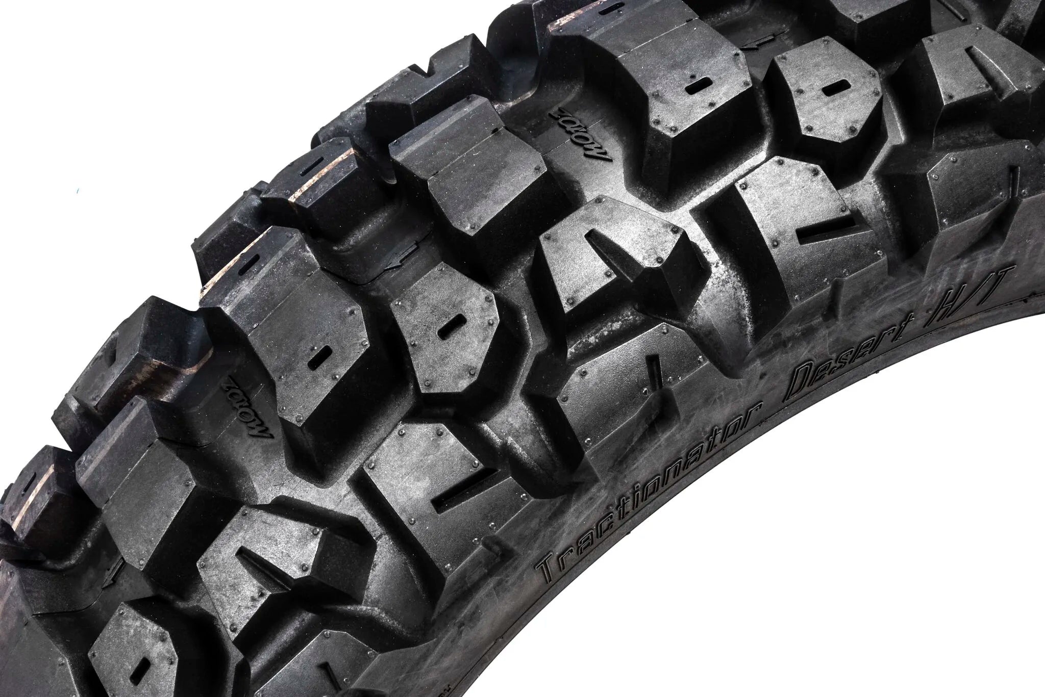 Motoz Tractionator Desert Tire - Front 90/100-21