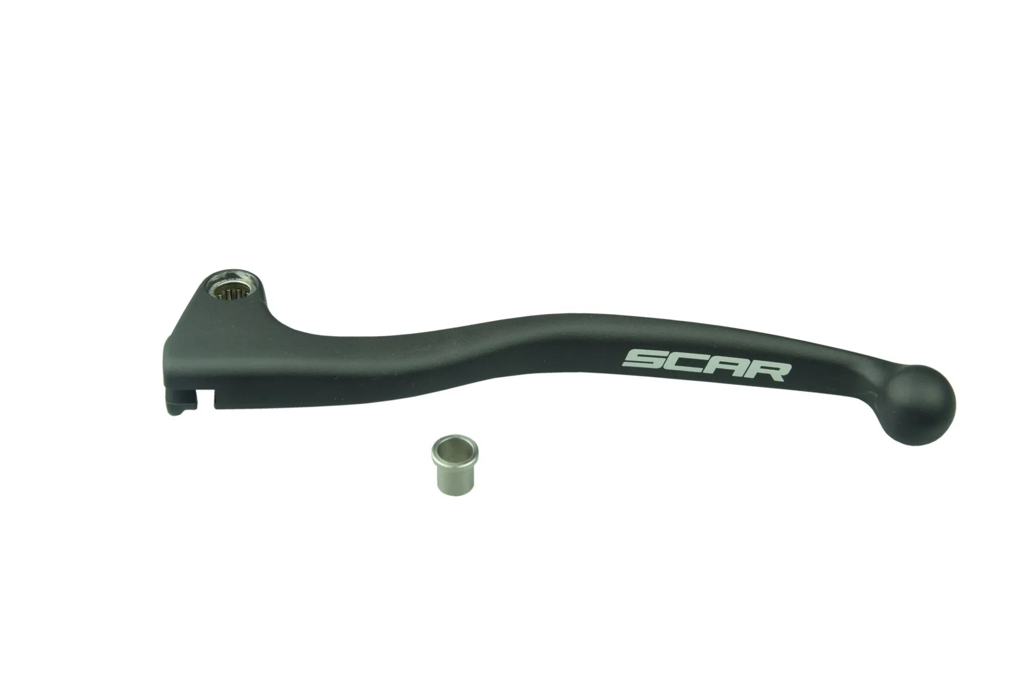 Scar Clutch Lever - High-quality Aluminum, Black